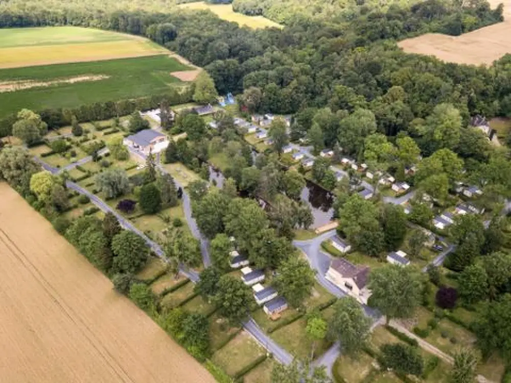 Camping - Le Grand Paris 4 étoiles★★★★