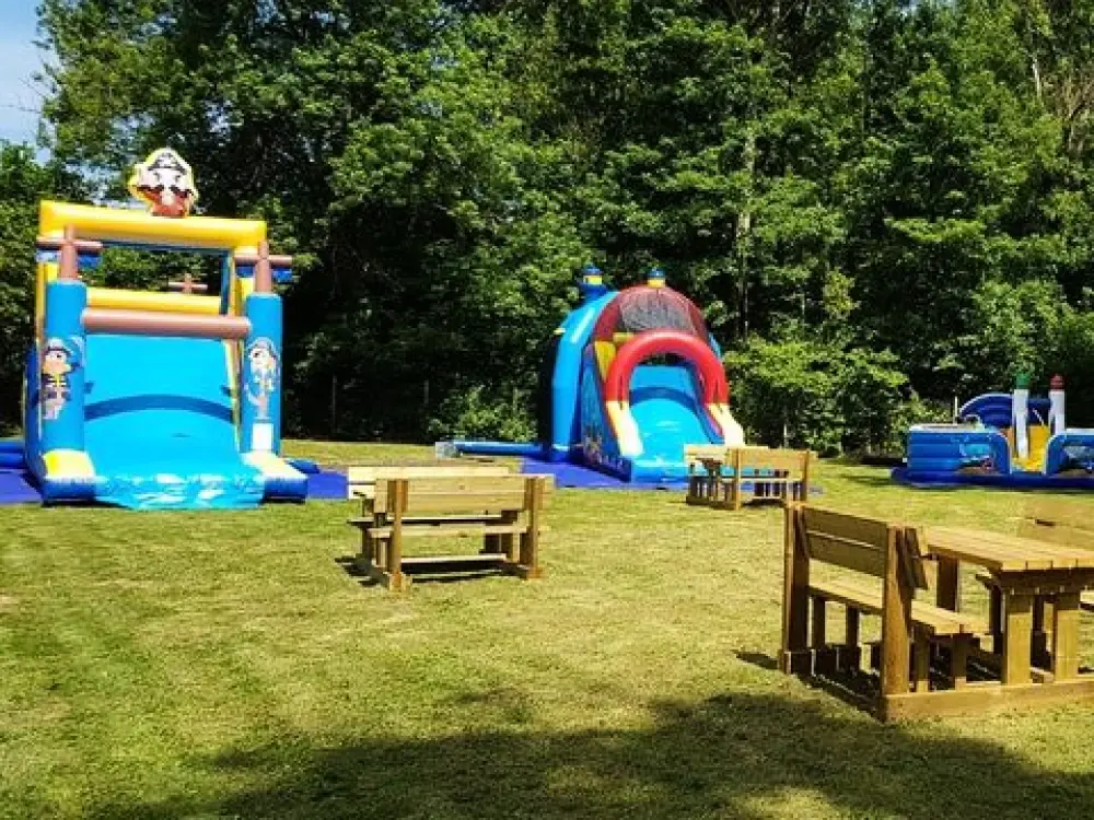 Camping - Le Grand Paris 4 étoiles★★★★