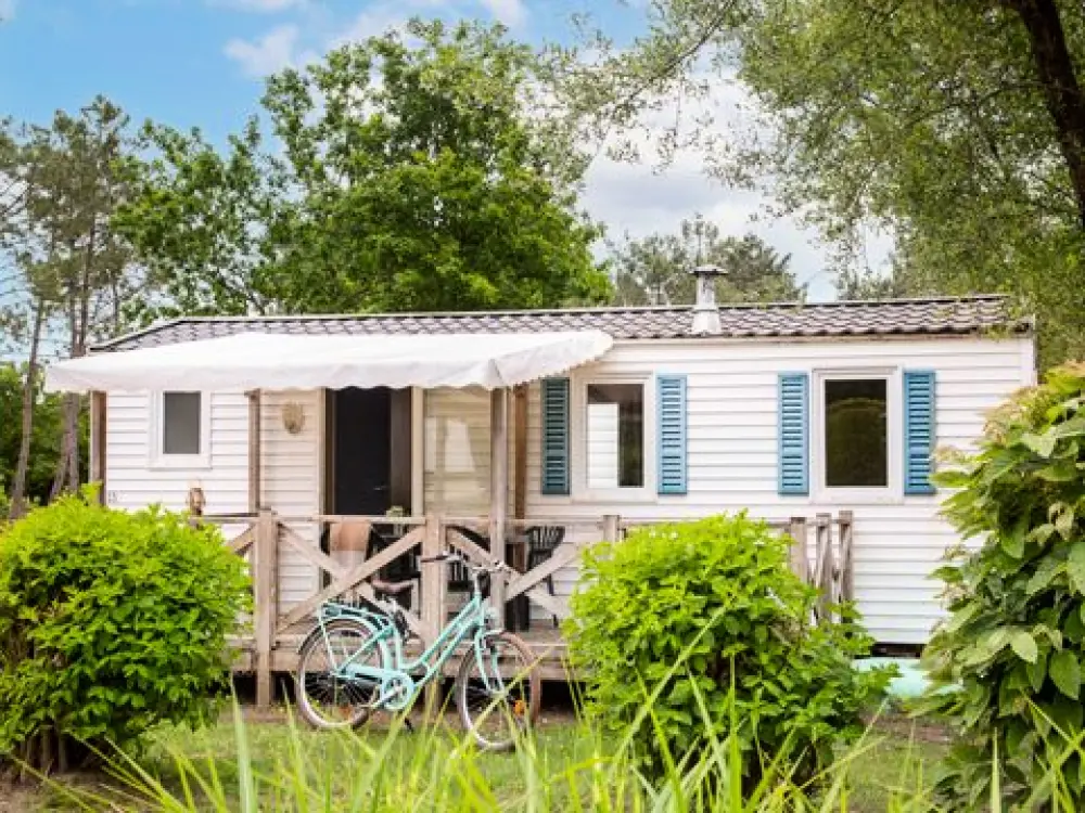 Camping - Le Grand Paris 4 étoiles★★★★