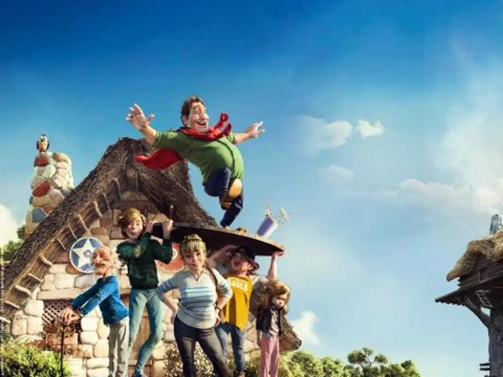 Camping - Le Grand Paris 4 étoiles★★★★
