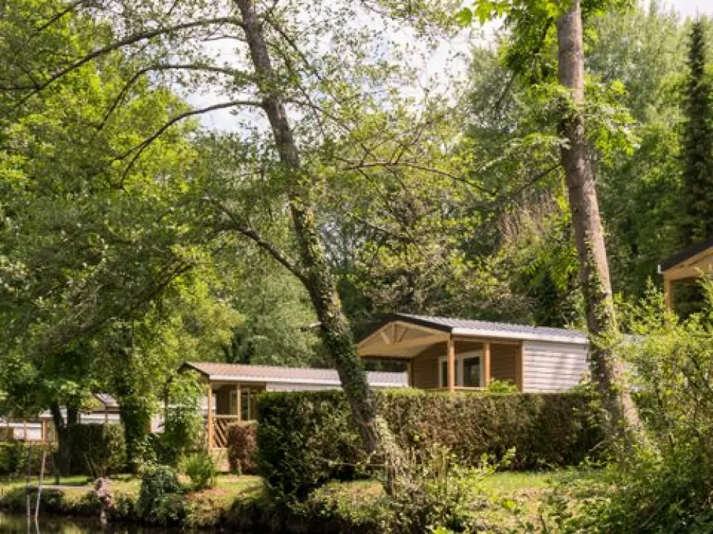 Camping - Le Grand Paris 4 étoiles★★★★