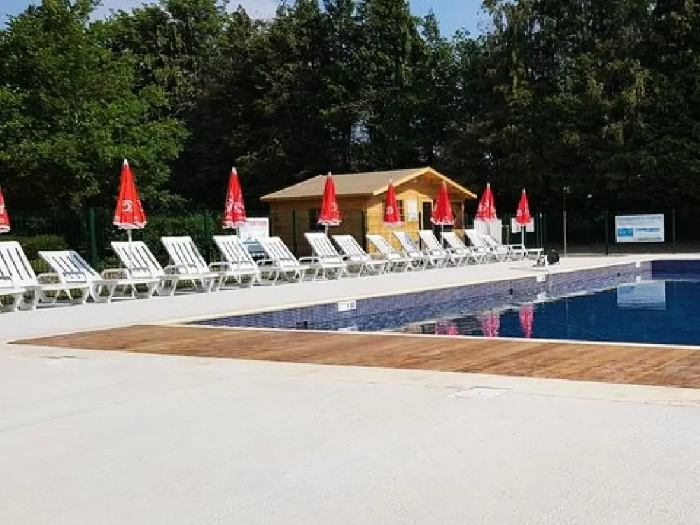 Camping - Le Grand Paris 4 étoiles★★★★