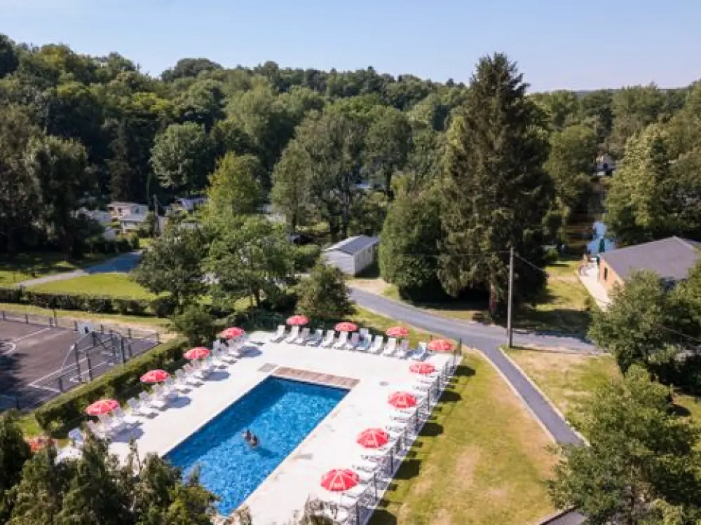 Camping - Le Grand Paris 4 étoiles★★★★
