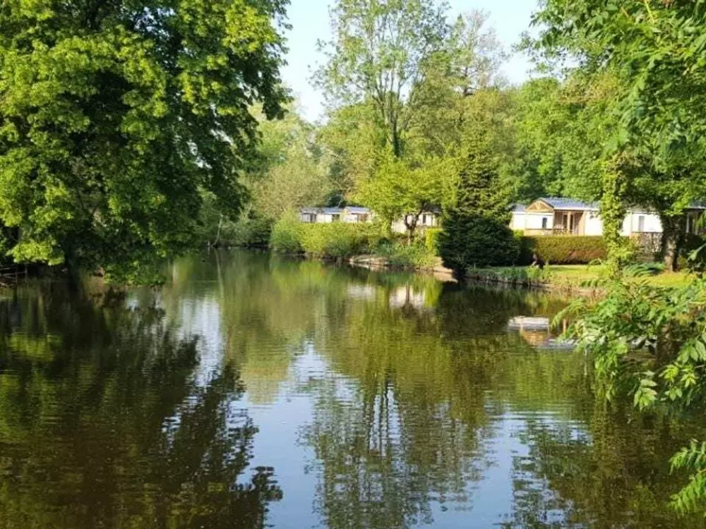 Camping Romanée Le Grand Paris 4 étoiles★★★★