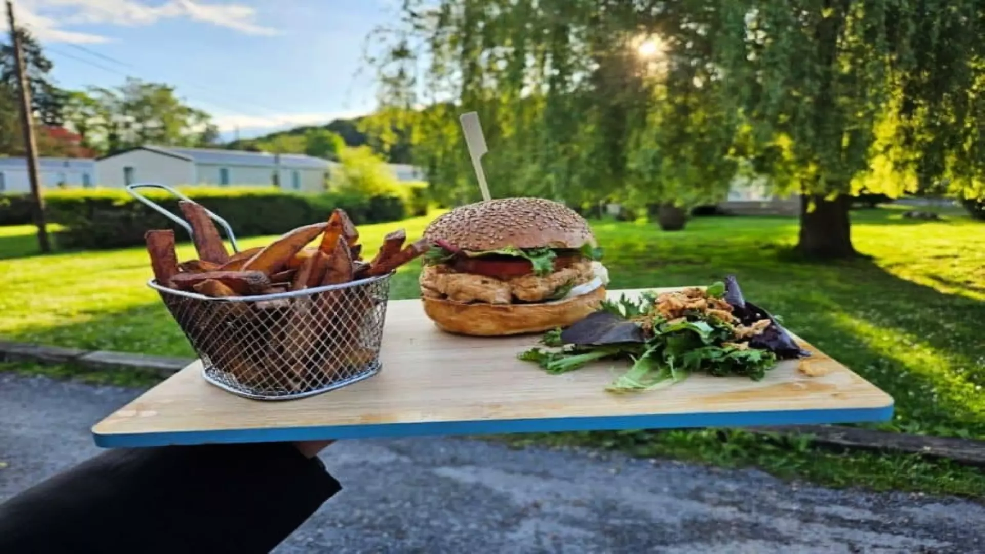 Camping Romanée Le Grand Paris **** - - Nesles-la-Vallée - 13