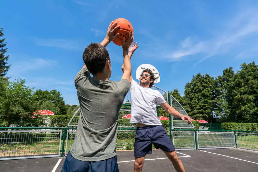 Camping Le Grand Paris4 étoiles★★★★