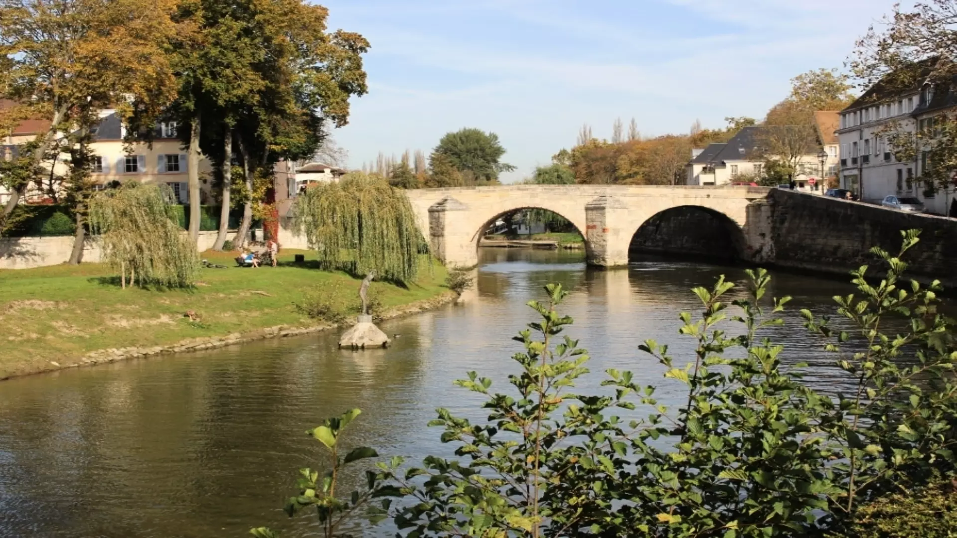 Camping Romanée Le Grand Paris 4*-Maeva-On aime - 2