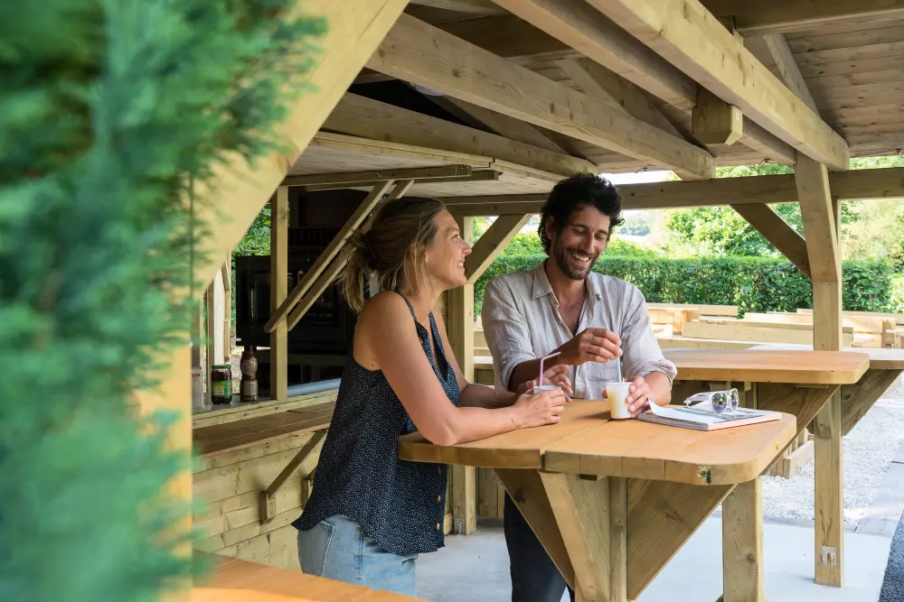 Camping Le Grand Paris4 étoiles★★★★