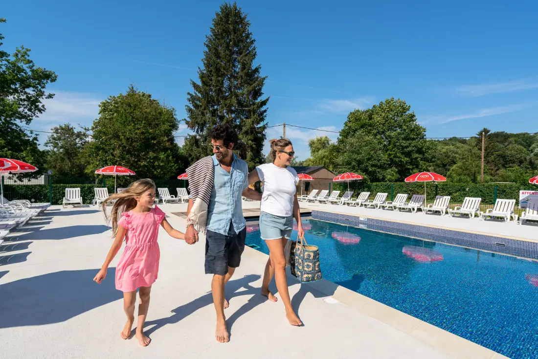 Camping Le Grand Paris4 étoiles★★★★