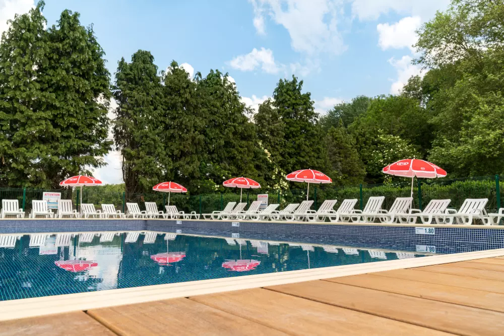 Camping Le Grand Paris4 étoiles★★★★