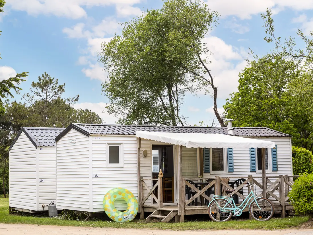 Camping Le Grand Paris4 étoiles★★★★