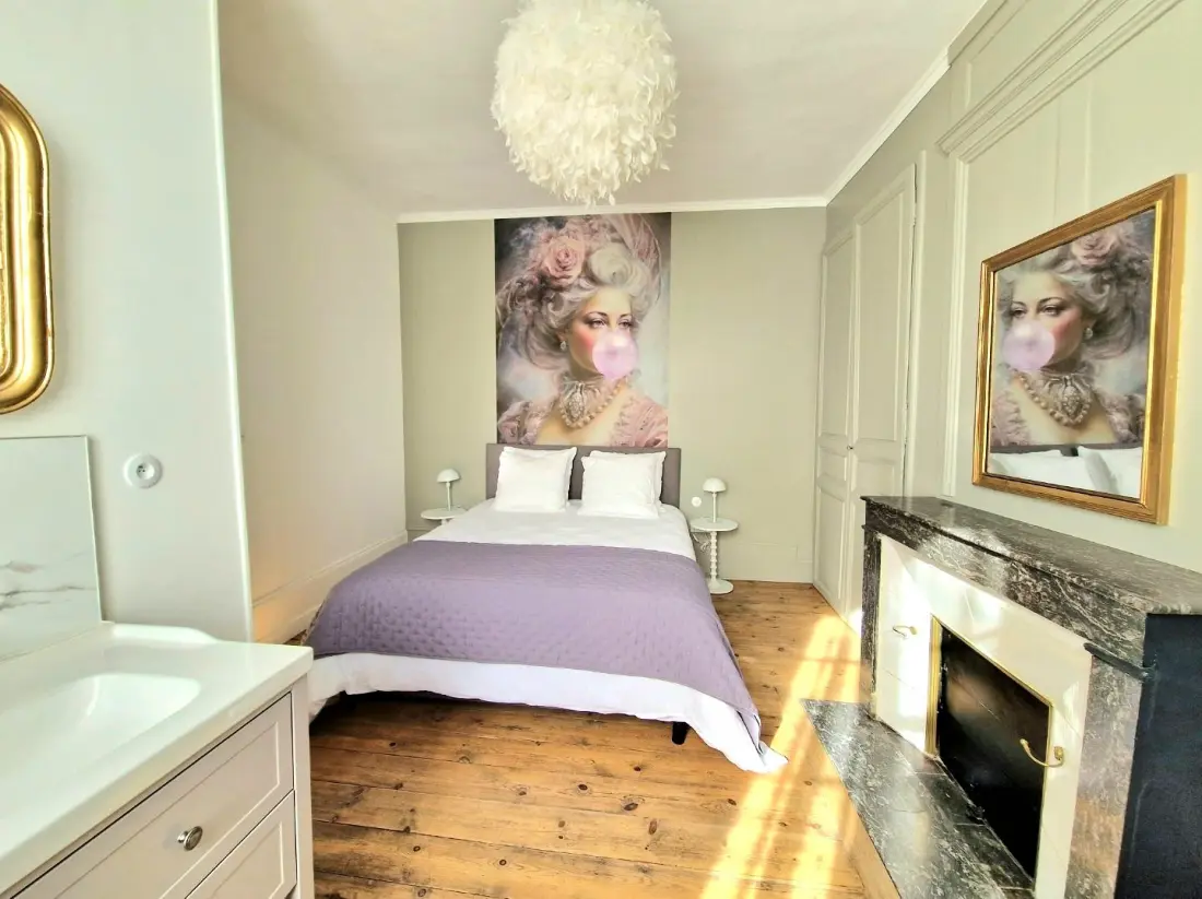 Gîte de France Gîtes de france® - le secret des cordelières 4 épis