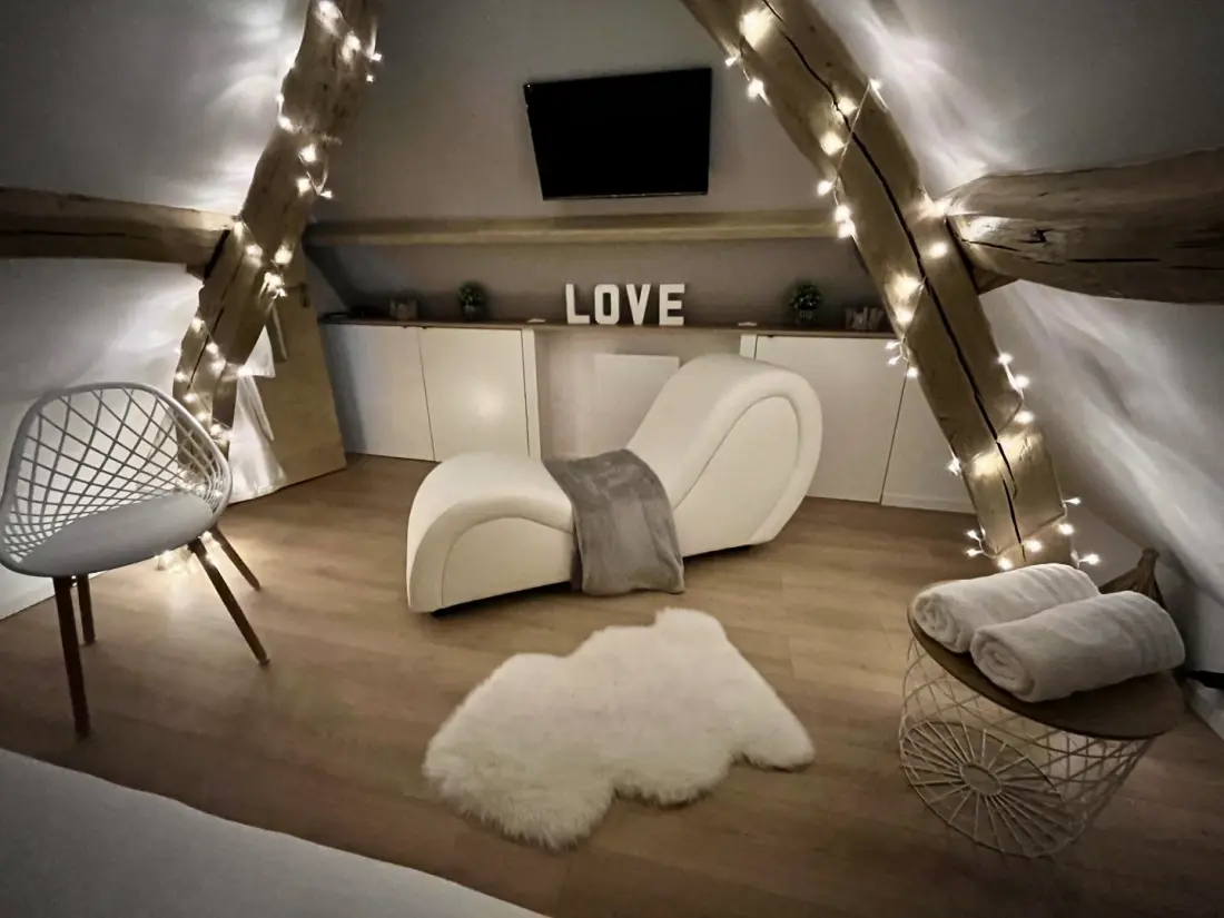 Gîte de France Gîtes de france® - lodge et sweety spa 3 épis