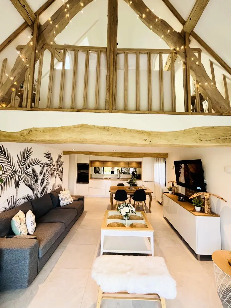 Gîte de France Gîtes de france® - lodge et sweety spa 3 épis