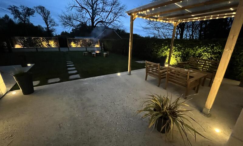 Gîte de France Lodge et sweety spa 3 épis - - Neufchâtel-en-Bray - 14
