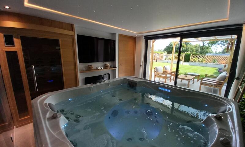 Gîte de France Lodge et sweety spa 3 épis - - Neufchâtel-en-Bray - 13
