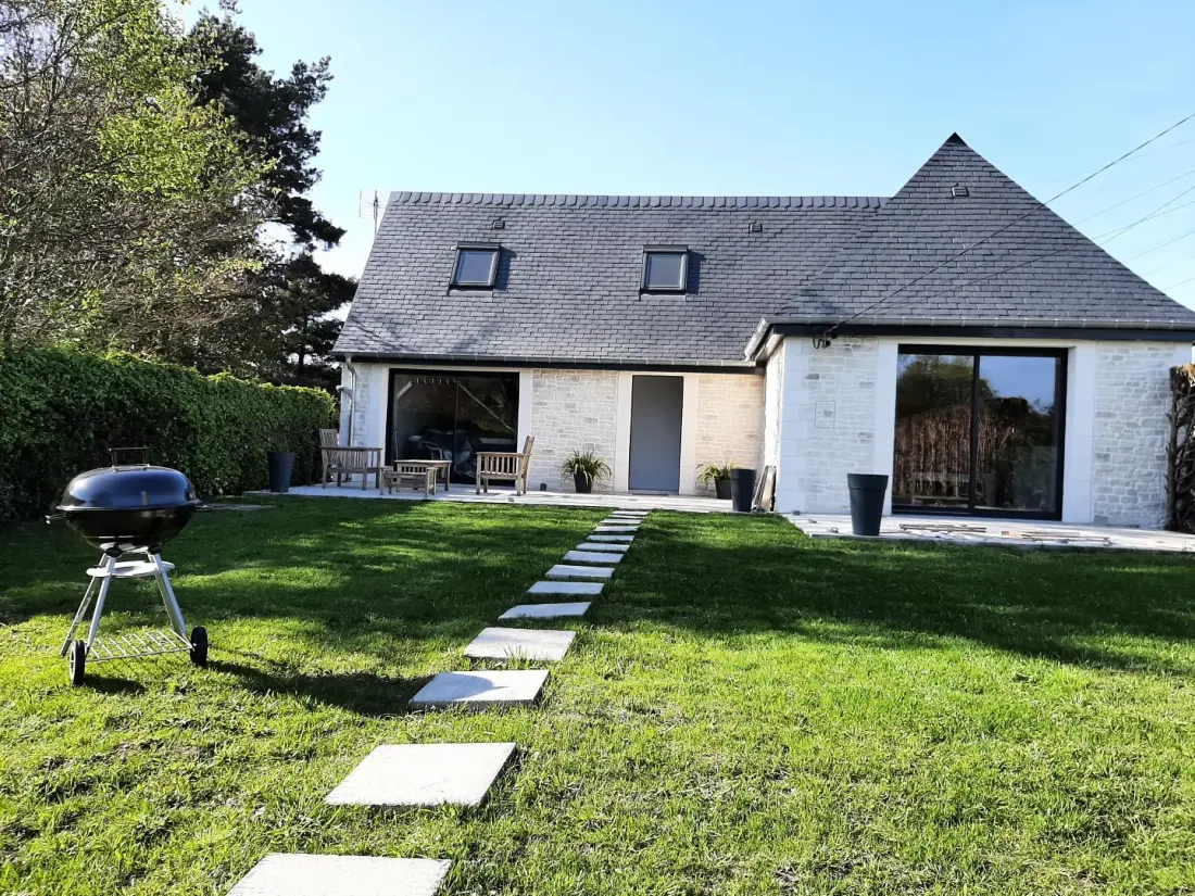 Gîte de France Gîtes de france® - lodge et sweety spa 3 épis