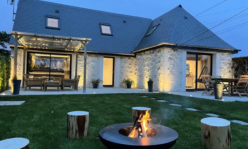 Gîte de France Lodge et sweety spa 3 épis - - Neufchâtel-en-Bray - 7