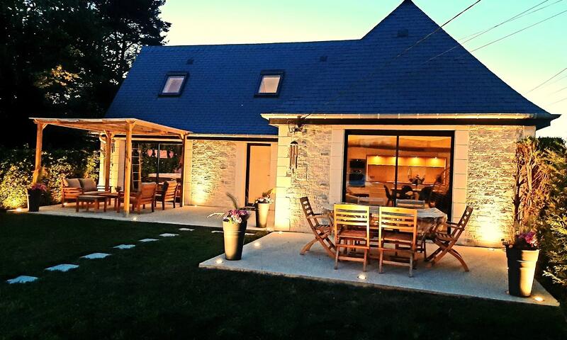 Gîte de France Lodge et sweety spa 3 épis - - Neufchâtel-en-Bray - 31