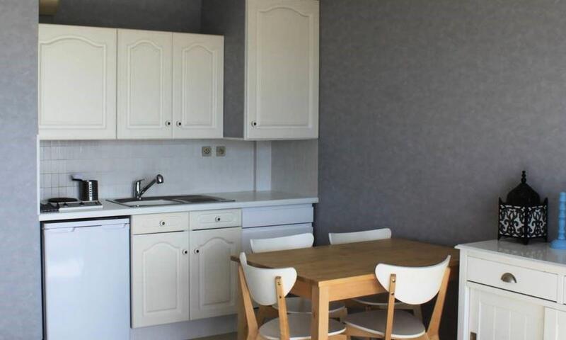 Appartement Avec Balcon En Front De Mer - - Neufchatel Hardelot - 5