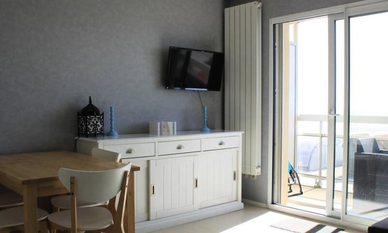Appartement Avec Balcon En Front De Mer - - Neufchatel Hardelot - 3