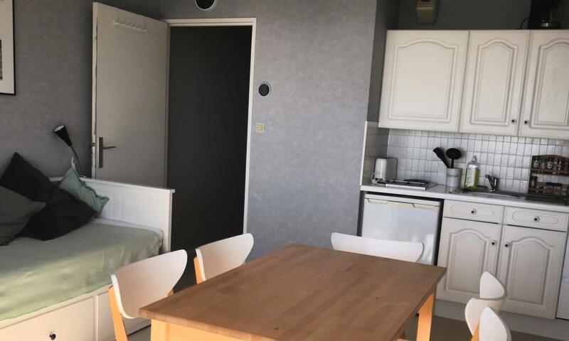 Appartement Avec Balcon En Front De Mer - - Neufchatel Hardelot - 4