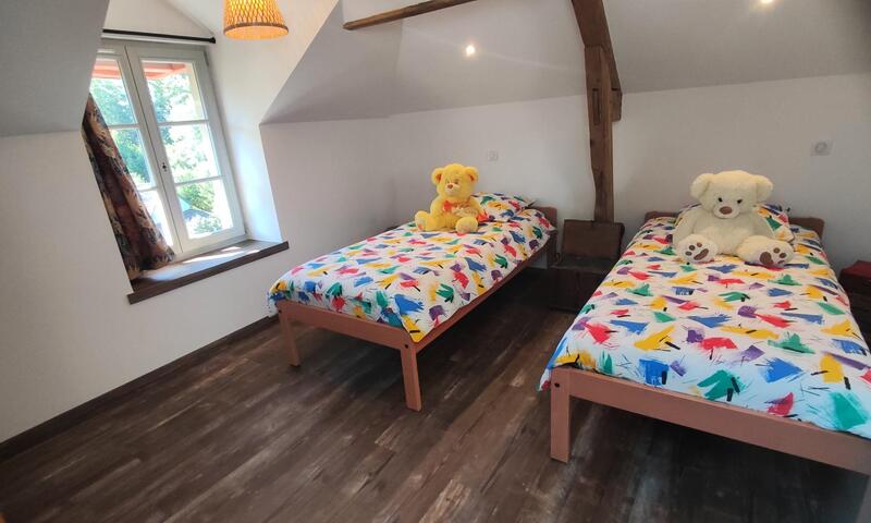 Gîte de France La chaira 2 épis - - Neufmanil - 8