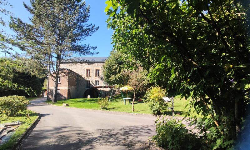 Gîte de France La goutelle 3 épis - - Neufmanil - 1