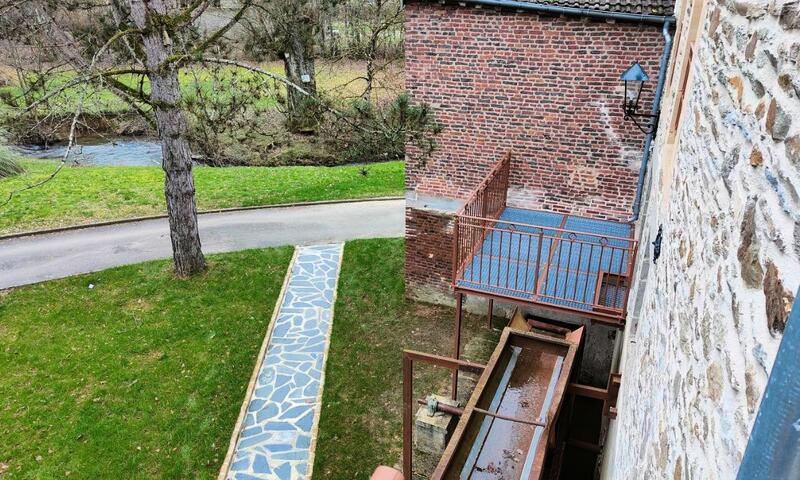 Gîte de France La goutelle 3 épis - - Neufmanil - 12