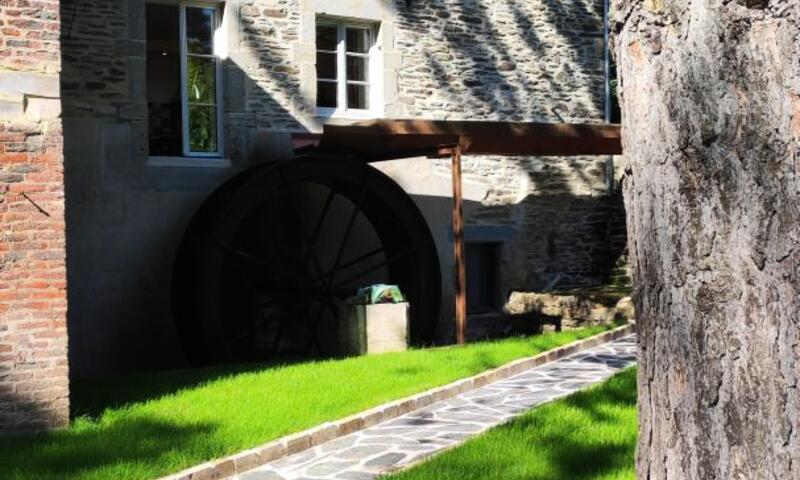 Gîte de France La goutelle 3 épis - - Neufmanil - 11