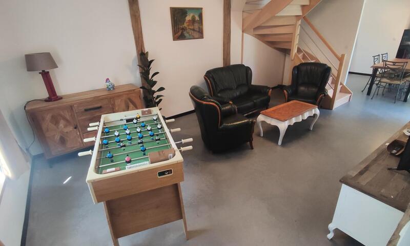 Gîte de France La goutelle 3 épis - - Neufmanil - 4