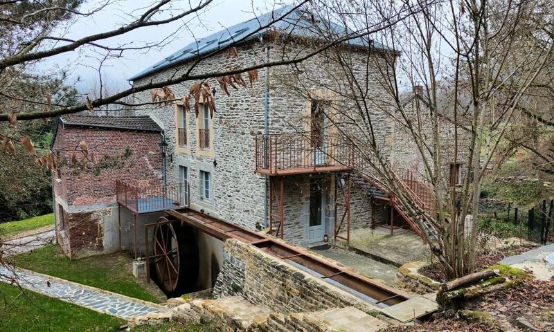 Gîte de France La goutelle 3 épis - - Neufmanil - 13
