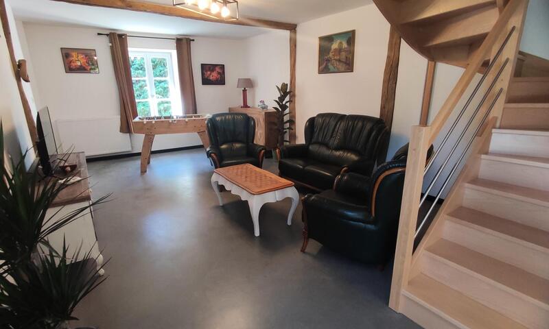 Gîte de France La goutelle 3 épis - - Neufmanil - 3