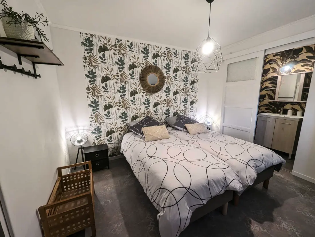 Gîte de France La grange 3 épis