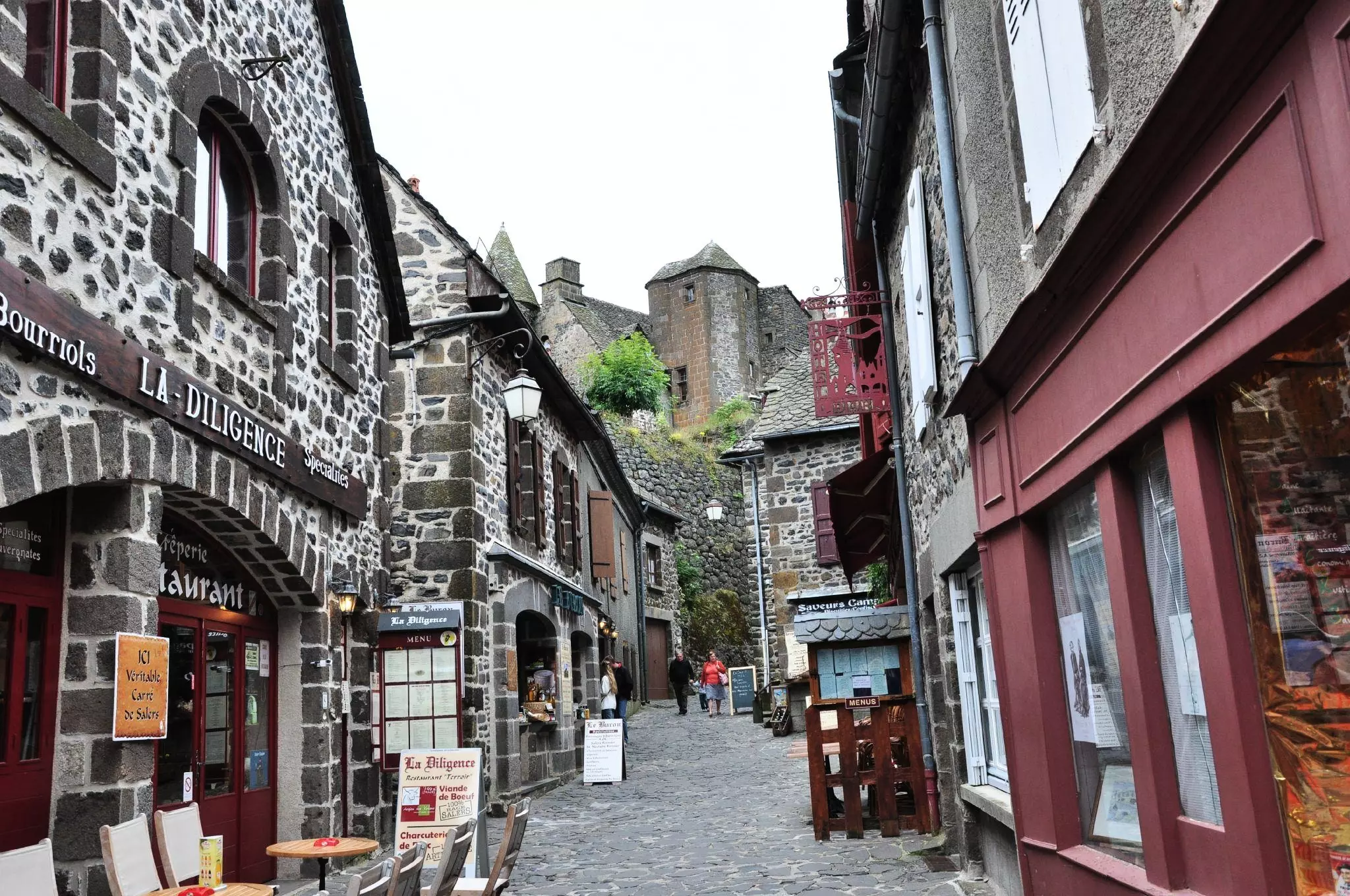 Flower Camping Le Belvédère - Auvergne - Cantal **** - Neuvéglise-sur-Truyère - 49