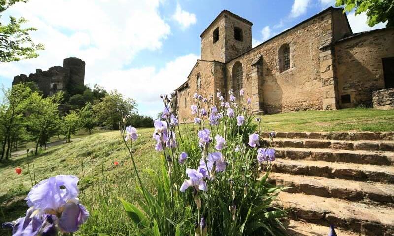 Flower Camping Le Belvédère **** - Neuvéglise-sur-Truyère - 45