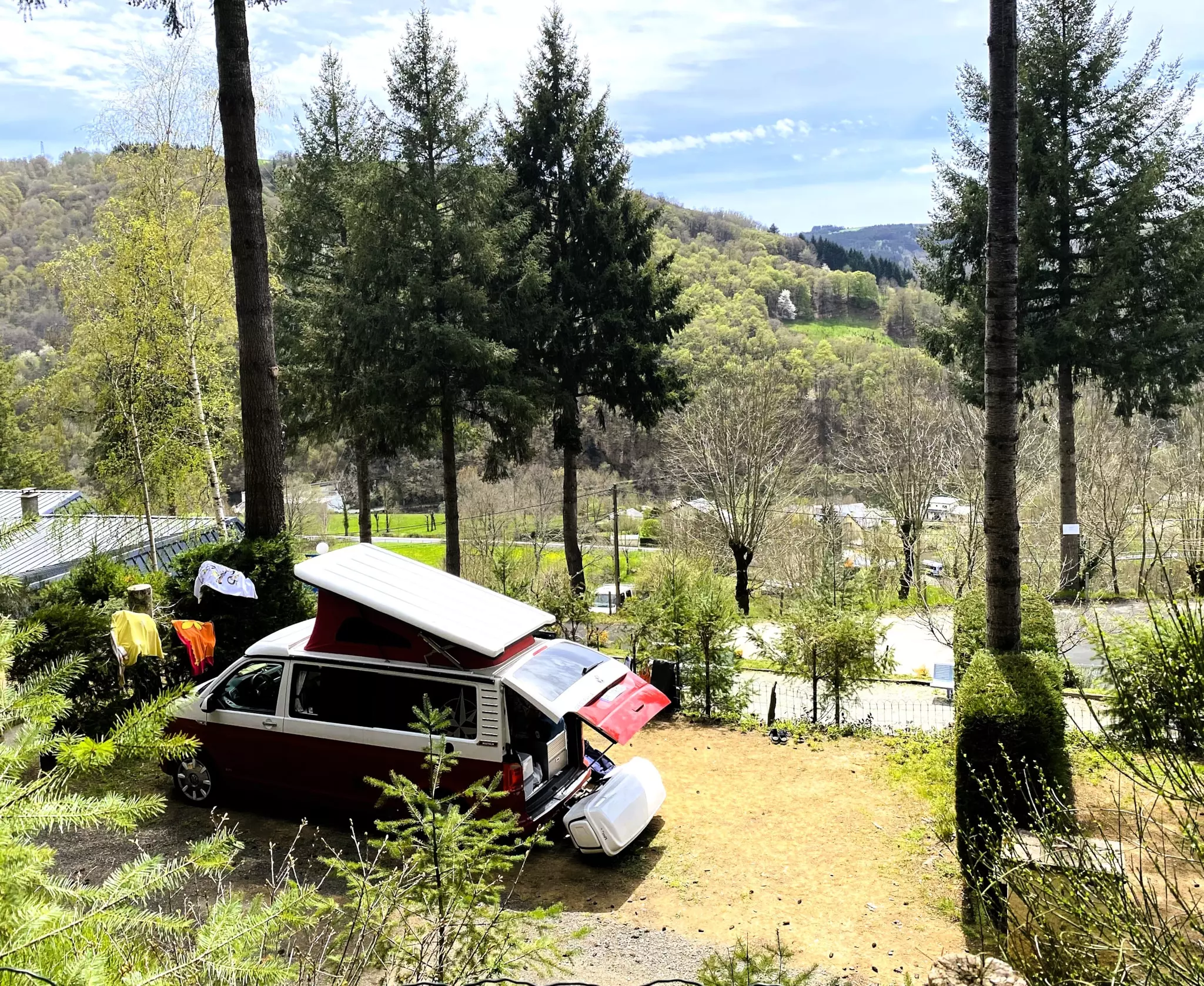 Flower Camping Le Belvédère - Auvergne - Cantal **** - Neuvéglise-sur-Truyère - 6