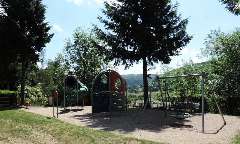 Flower Camping Le Belvédère **** - Neuvéglise-sur-Truyère - 18
