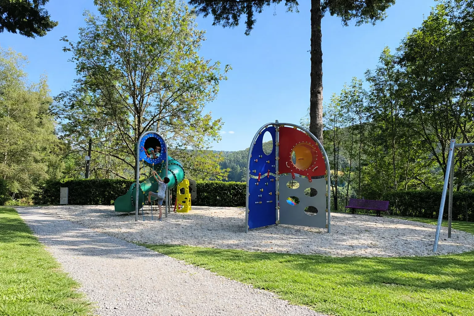 Flower Camping Le Belvédère - Auvergne - Cantal **** - Neuvéglise-sur-Truyère - 3