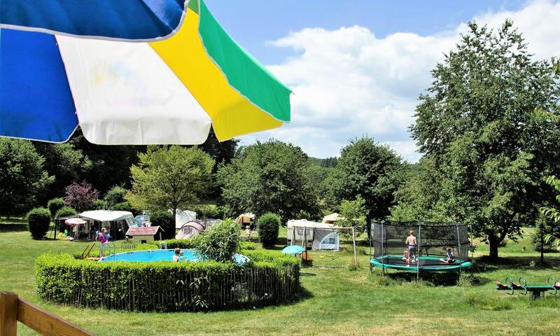 France - Limousin - Neuvic - Sud Ouest - Camping Le Soustran 3*