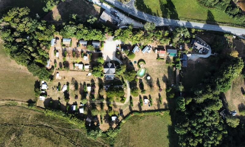 Camping Le Soustran *** - Neuvic - 47