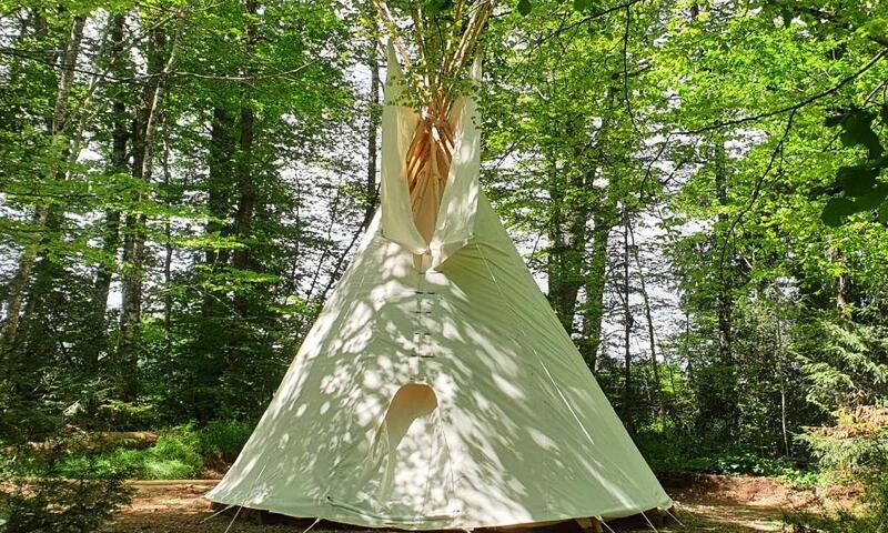 Camping Le Soustran *** - Neuvic - 10