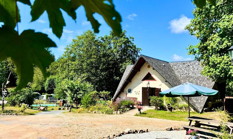Camping Le Soustran *** - Neuvic - 41
