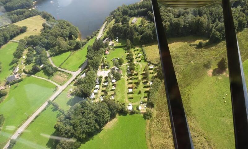 Camping Le Soustran *** - Neuvic - 2