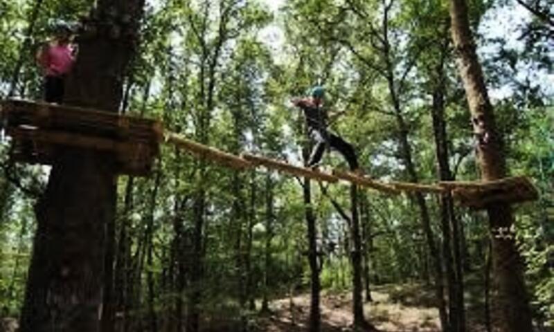 Camping Le Soustran *** - Neuvic - 26