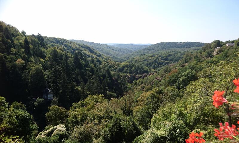 Camping Le Soustran *** - Neuvic - 30