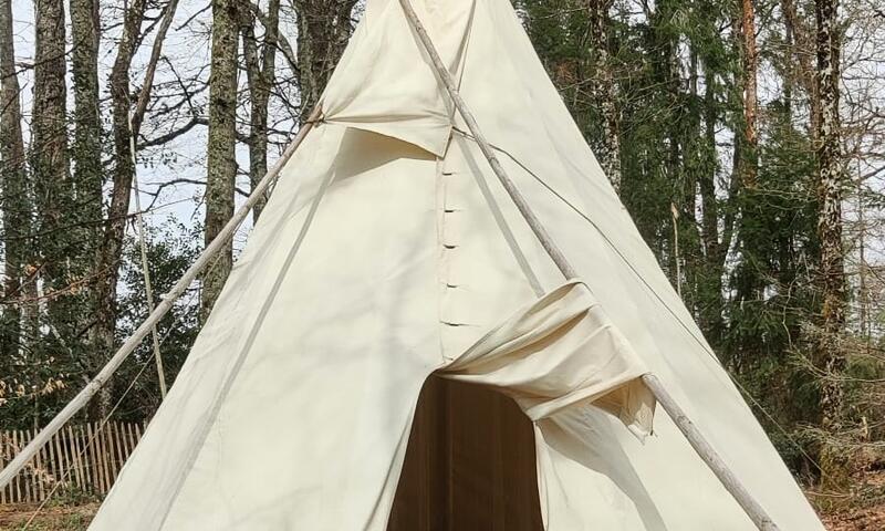 Camping Le Soustran *** - Neuvic - 42