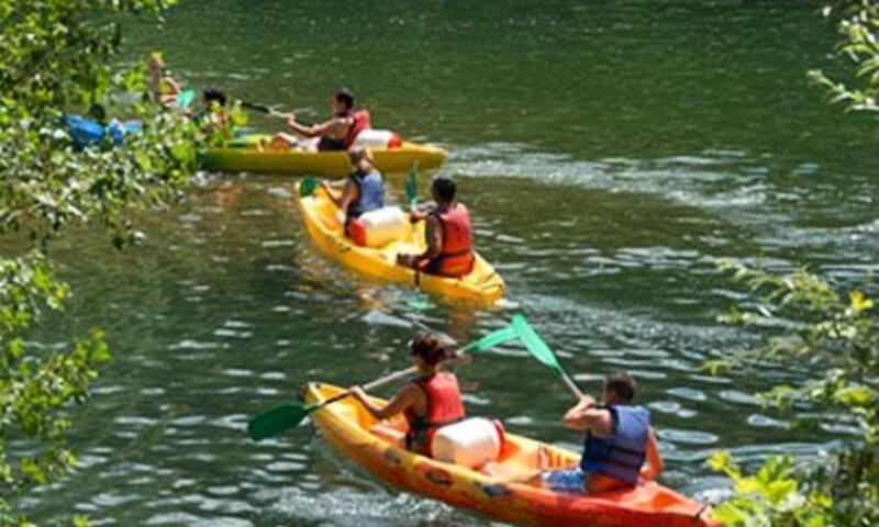 Camping Le Soustran *** - Neuvic - 21