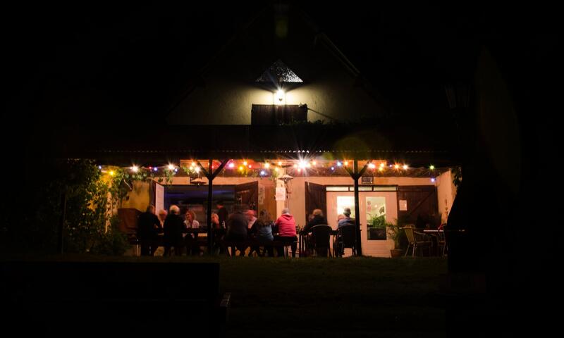 Camping Le Soustran *** - Neuvic - 17
