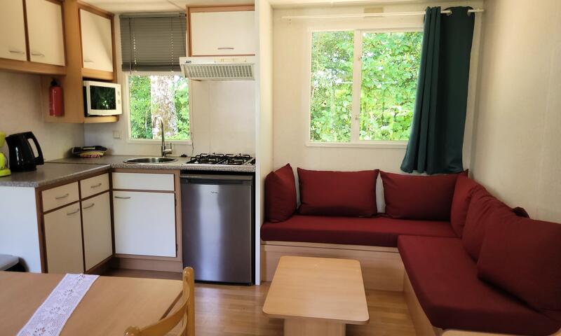 Camping Le Soustran *** - Neuvic - 32
